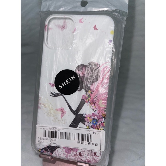 Butterfly Girl iPhone 11 Pro Case 💖 - Picture 7 of 17